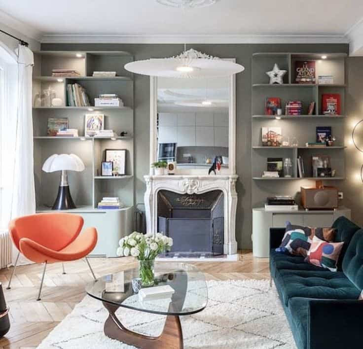 Come Arredare una Libreria con Libri e Oggetti Decorativi