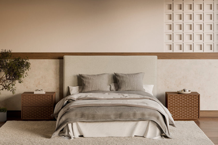 La camera da letto come spazio hotel: come si progetta un ambiente che recupera davvero