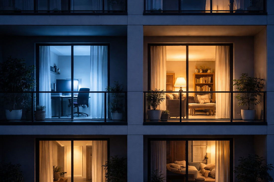 Temperatura della luce in casa: 2700K, 3000K o 4000K? La guida definitiva Di Mattea, co-founder e Architetto di interni — furnelio.live