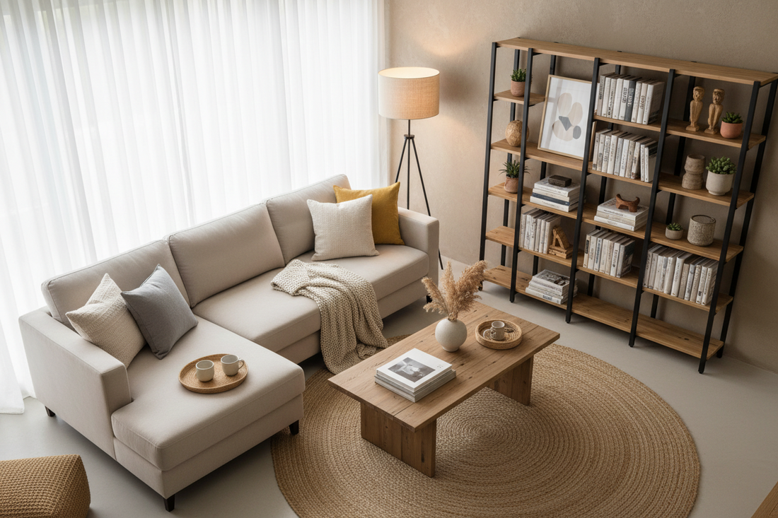 Arredare casa low cost: dove mettere i soldi, dove non metterli e perché il progetto fa risparmiare