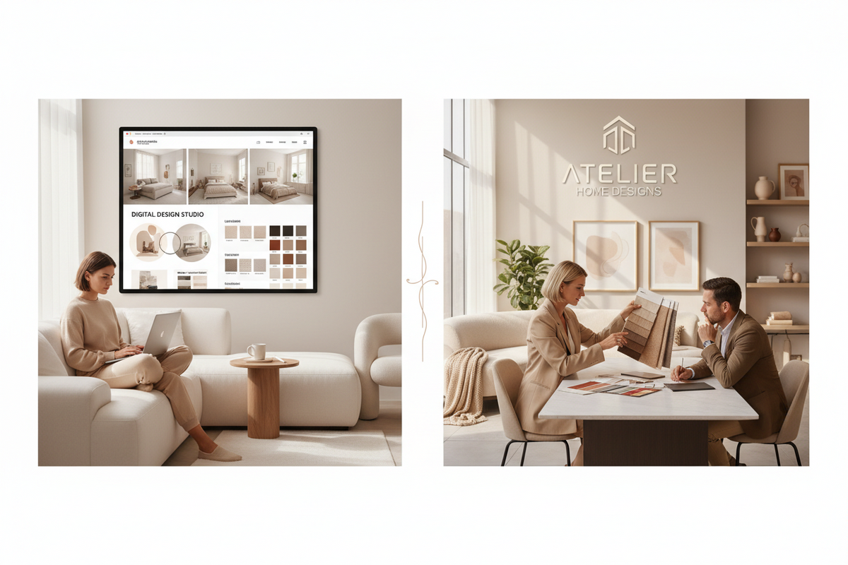 Quanto Costa un Interior Designer per Ristrutturare Casa nel 2025: Prezzi Reali e Cosa Cambia con Restylit