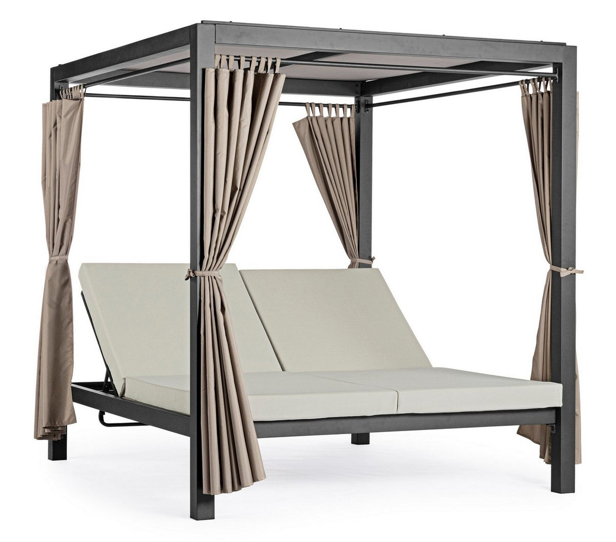 Daybed dream antracite
