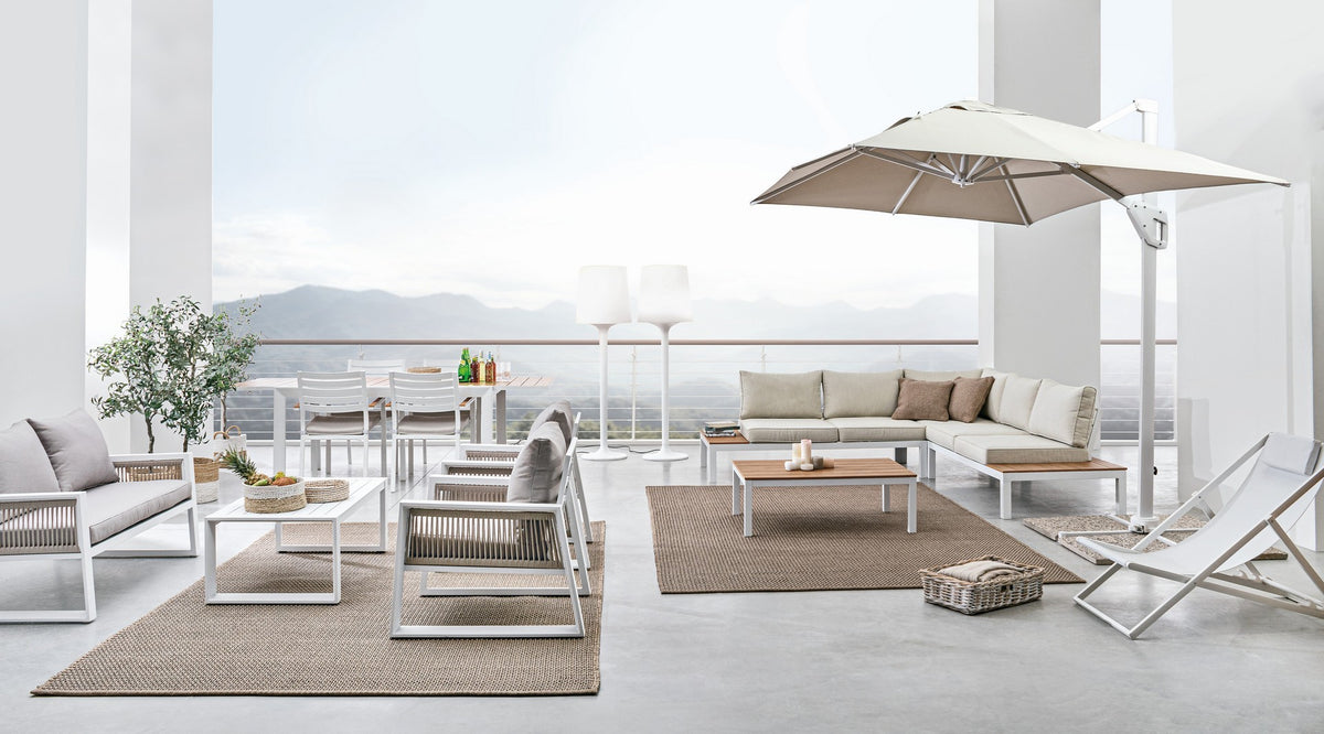 Set4 salotto c-c captiva bianco lh30