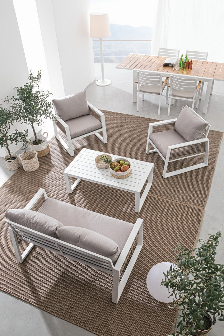 Set4 salotto c-c captiva bianco lh30