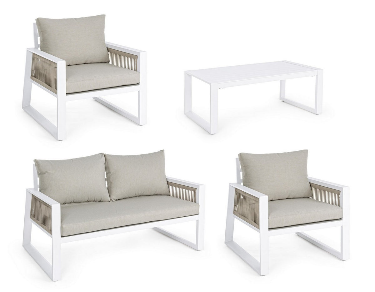 Set4 salotto c-c captiva bianco lh30