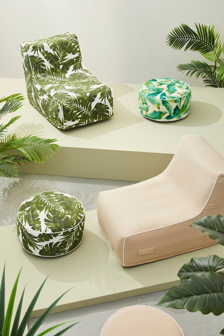Chaise longue esotic gonfiabile