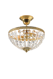 Plafond HANASKOG 30 cm Oro/MC