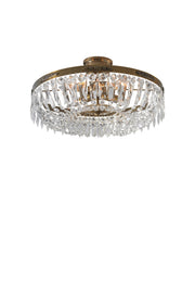 HOVDALA Plafond 48 cm Antico/MC