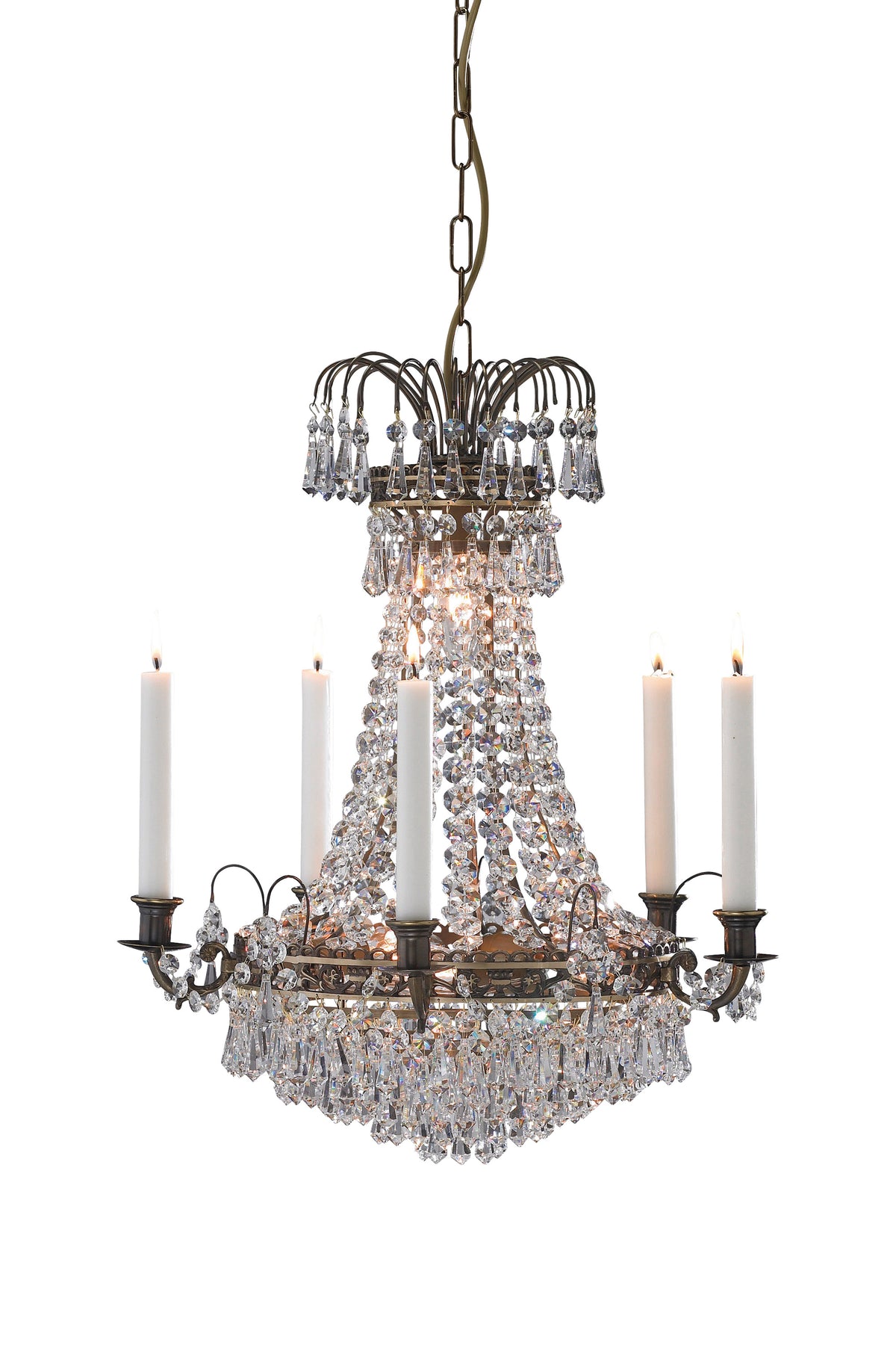 LÄCKÖ Corona 6L Antica/Brillante