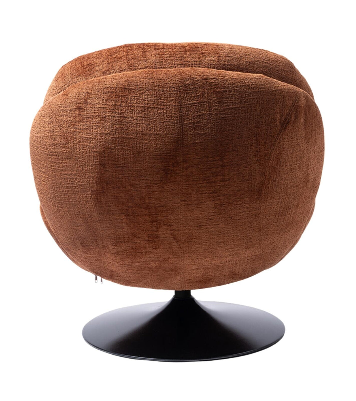 Poltrona Memento Brûlé Arancione 81x86xH83cm
