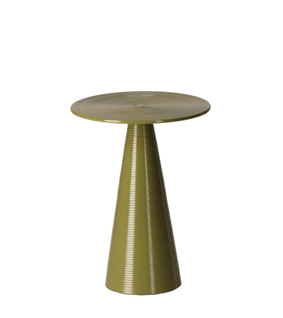 Tavolino Lucca D39xH51cm - Verde Oliva