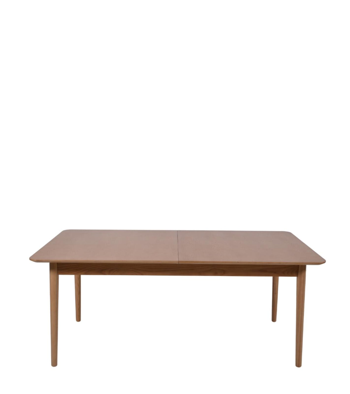 Tavolo da pranzo allungabile Kassel Naturale 180(~260)x90xH75cm