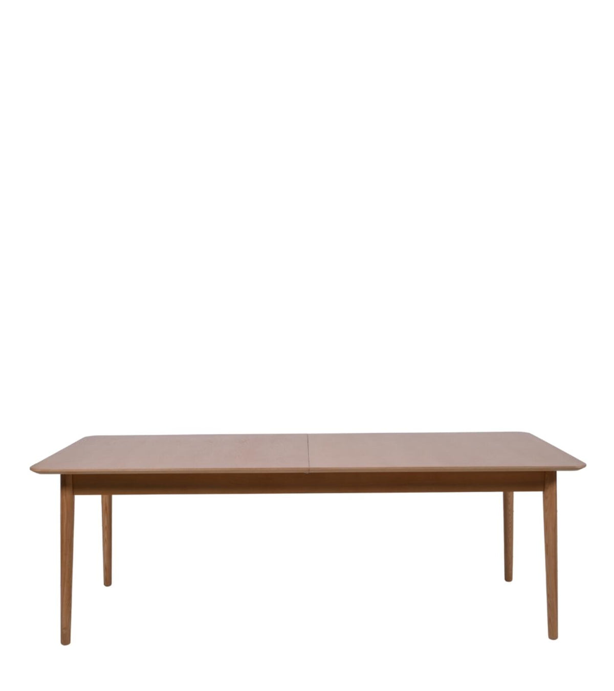 Tavolo da pranzo allungabile Kassel Naturale 220(~310)x90xH75cm