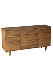 Cassettiera Barjac 140x40xH75cm