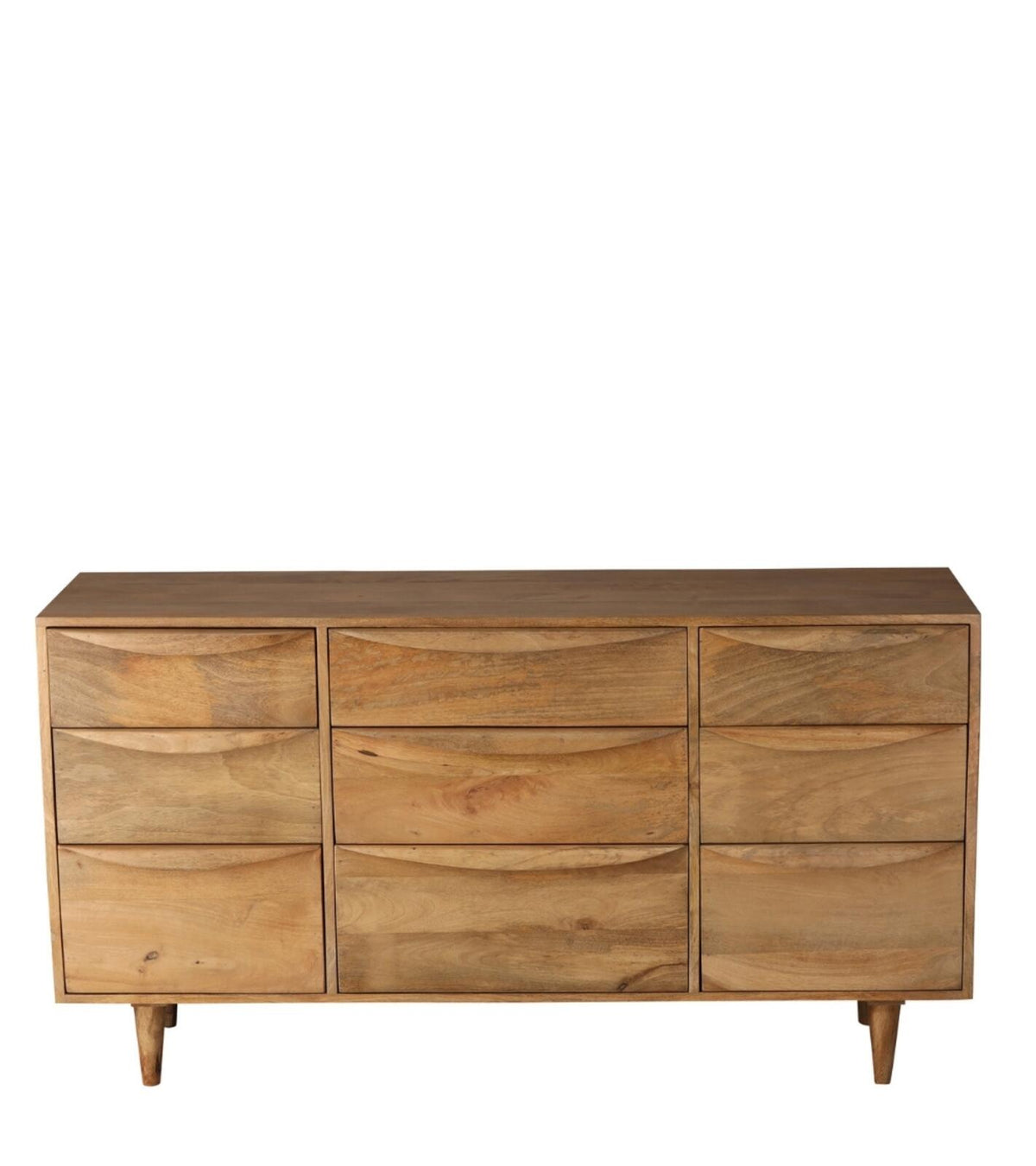 Cassettiera Barjac 140x40xH75cm