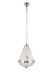 GRÄNSÖ Lampadario 1L Cromo/MC