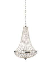 GRÄNSÖ Lampadario 2L Cromo/MC