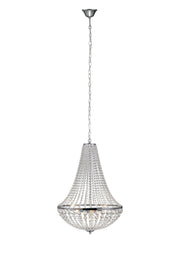 GRÄNSÖ Lampadario 3L Cromo/MC