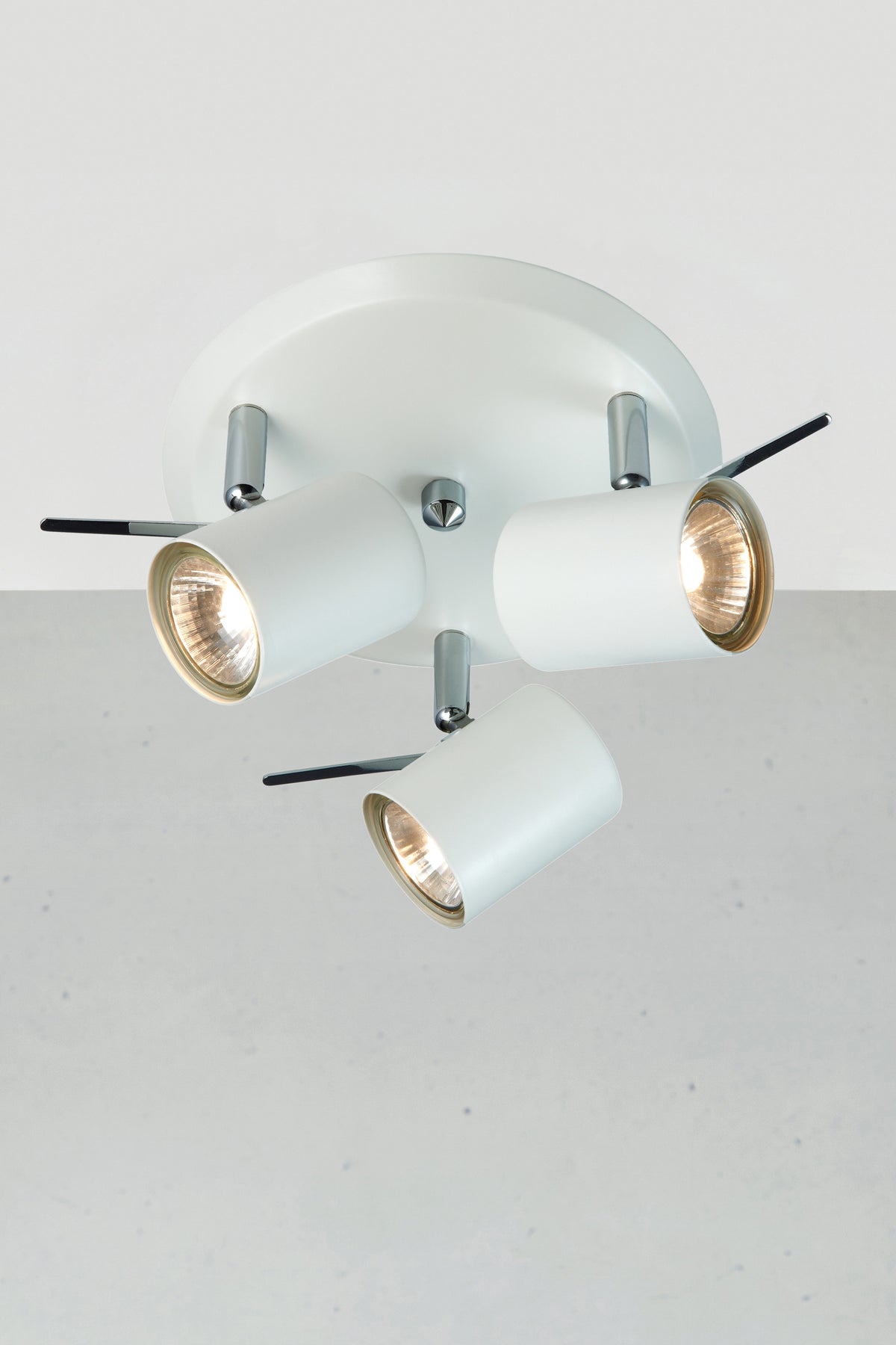 Soffitto LED HYSSNA 3L Bianco