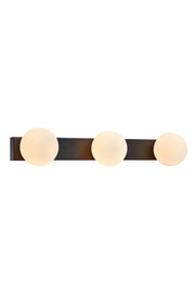 MINI Parete 3L Nero/Bianco IP44