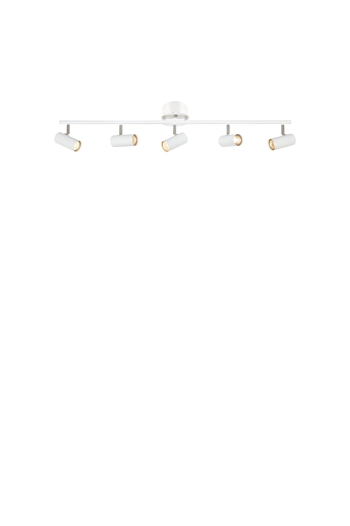 BARCELLONA Soffitto 5L Bianco