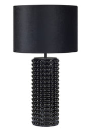 Lampada da tavolo PROUD 1L Nero