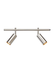 EXPAND Spot 2L 50cm Gu10 Cilindro Acciaio