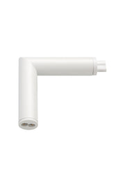 Connettore angolare EXPAND bianco