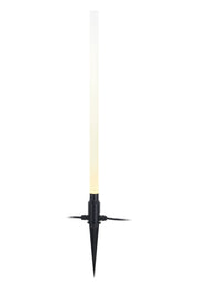GARDEN 24 Spear 3W Nero/Trasparente