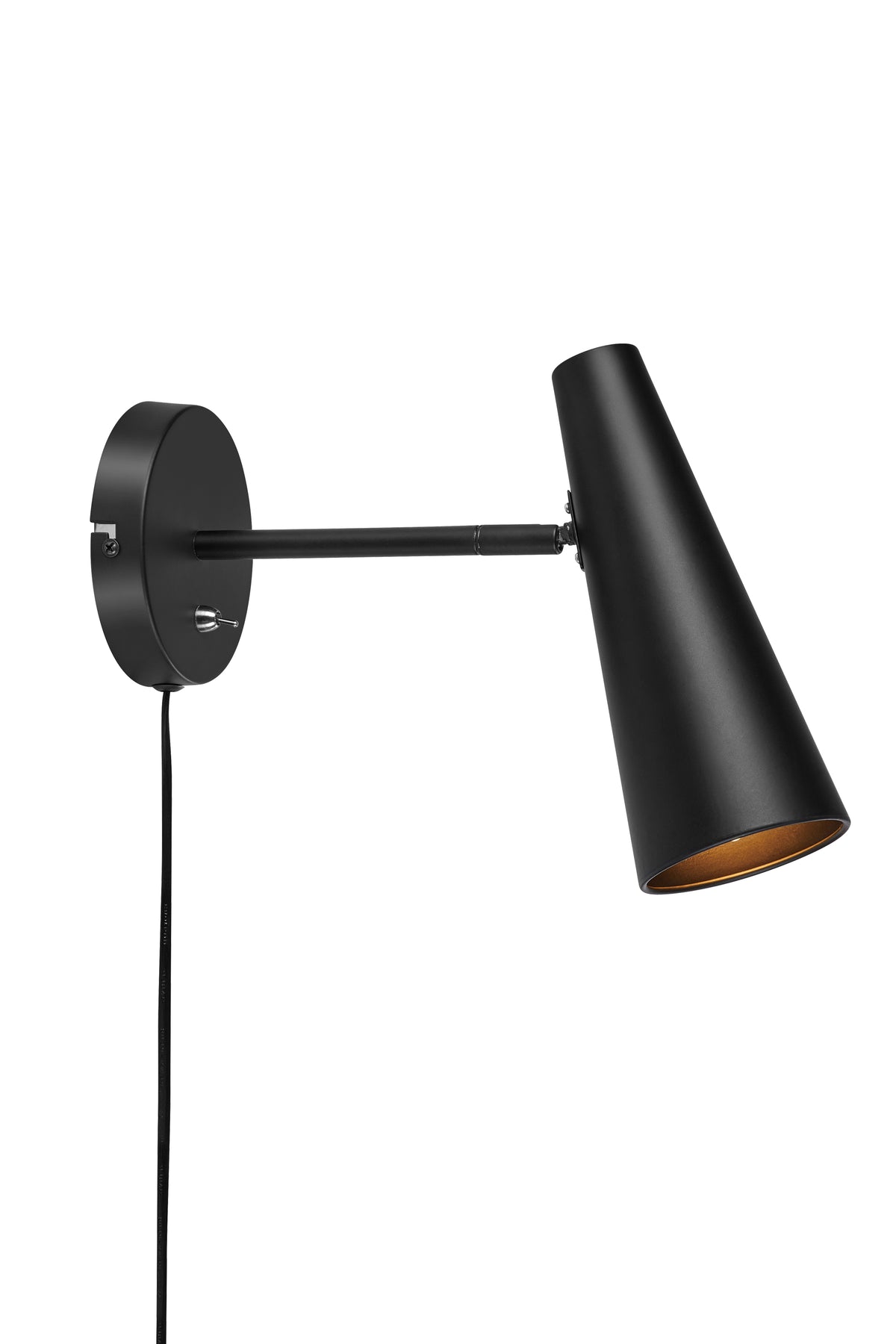 PEAK Parete 1L Nero