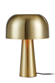 BLANCA Lampada da tavolo 1L Bronzo
