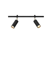 EXPAND Spot 2L 50cm Gu10 Cilindro Nero