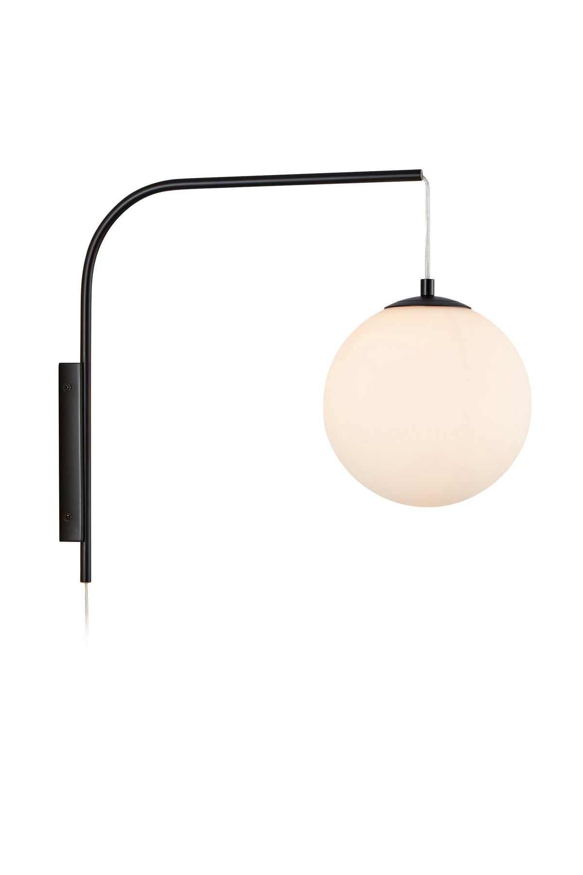 DIONE Parete 1L Bianco/Nero