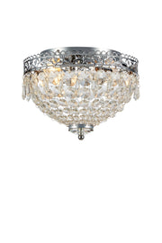 JOLINE Soffitto 2L Cromo/MC IP21