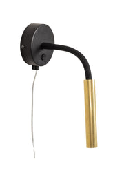 JOLIE Wall 1L Ottone grezzo/Nero