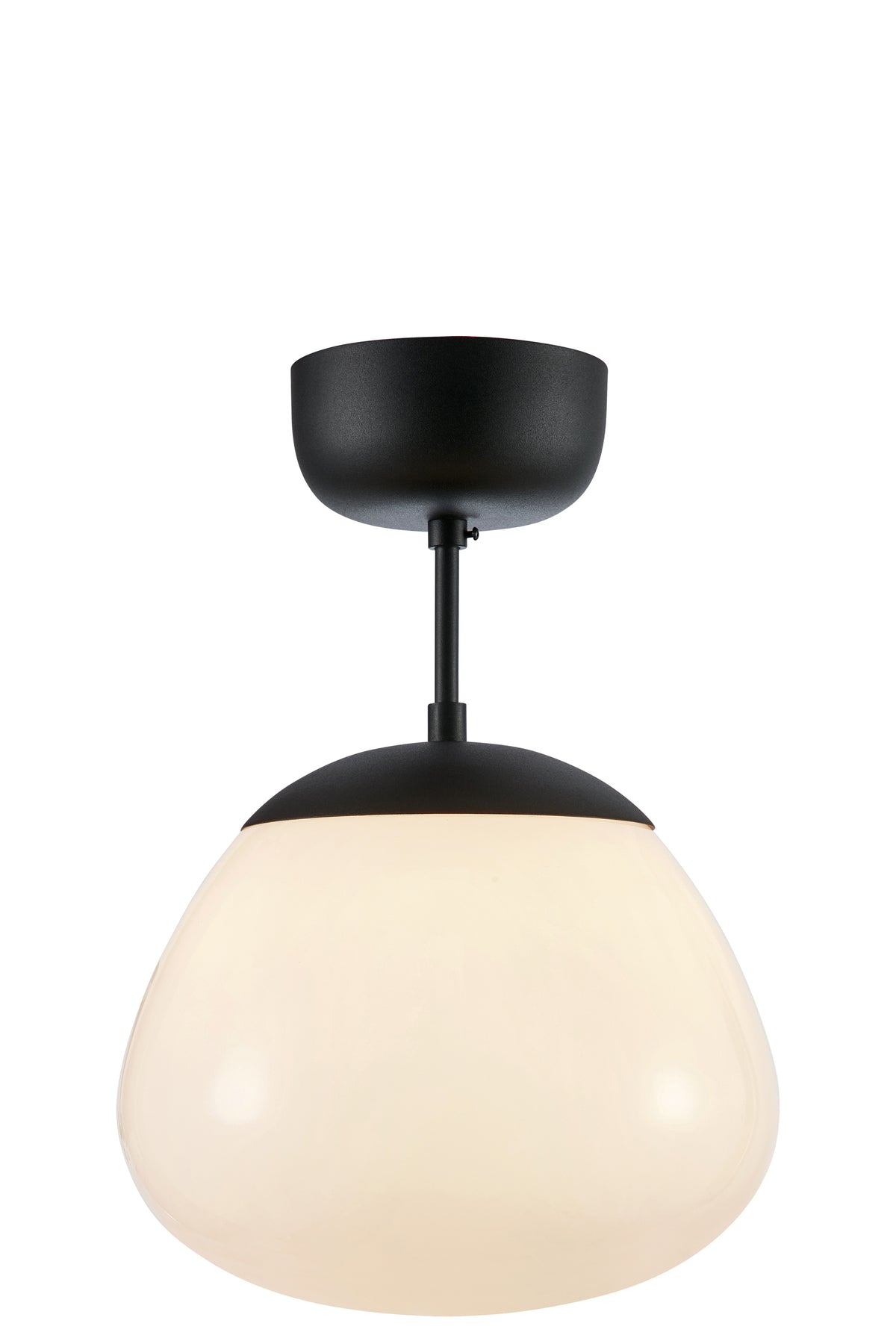 RISE Soffitto 1L Bianco/Nero