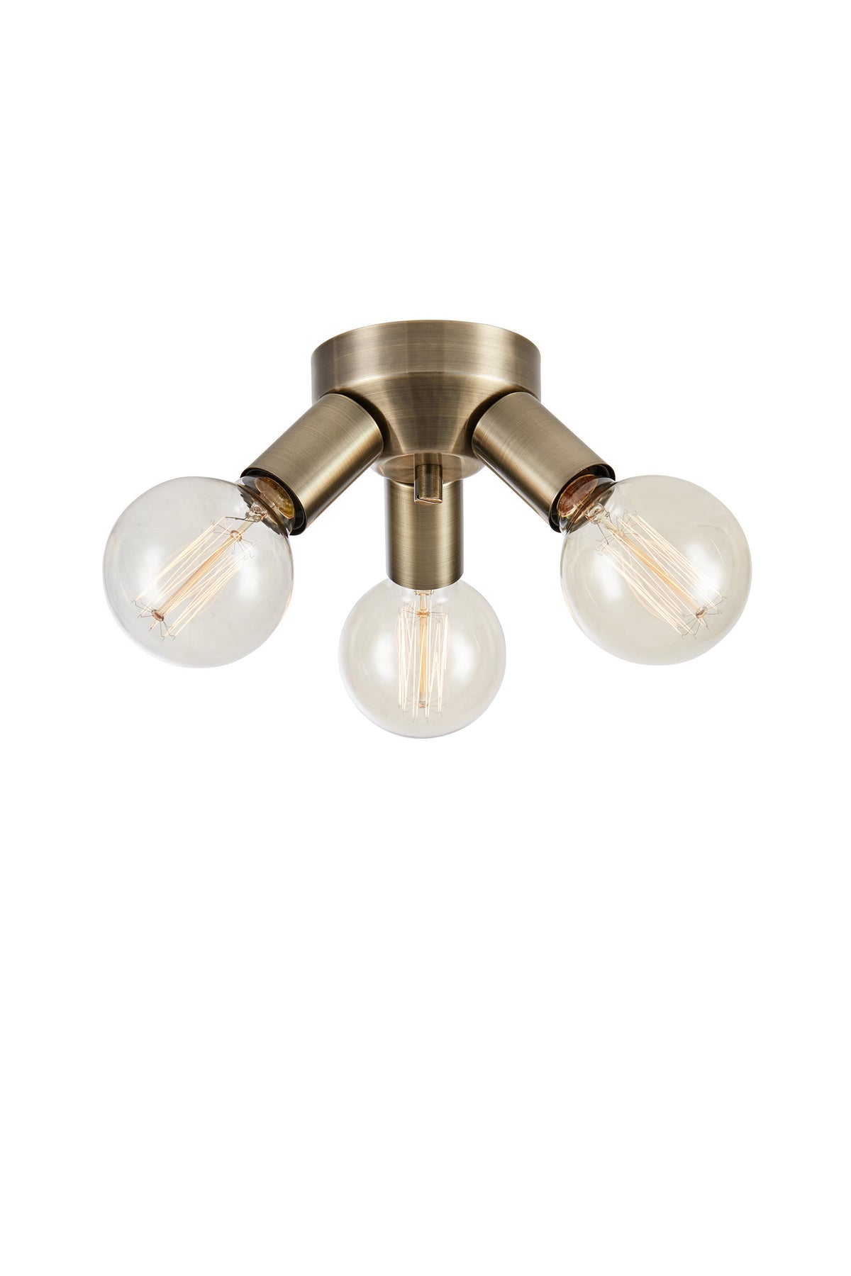 MAZZO Soffitto 3L Ottone Anticato