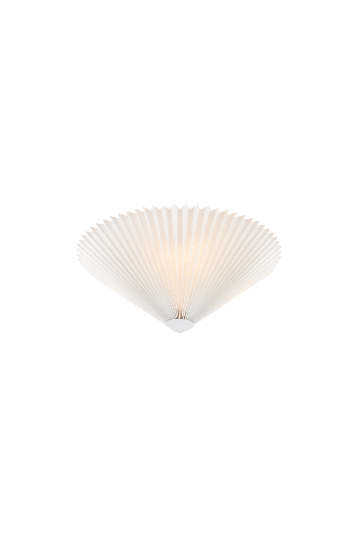 Plafond PLISADO 3L 42cm Bianco