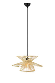 DUPLICI Lampadario 1L Naturale