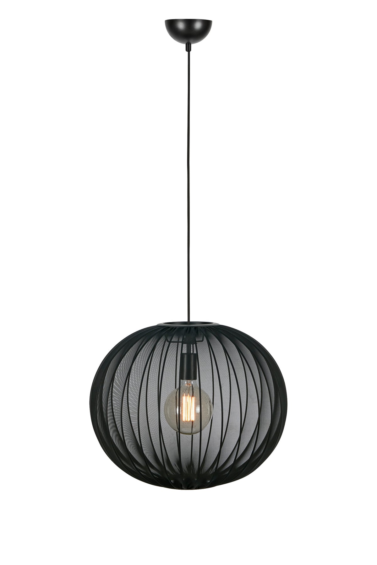FIRENZE Lampadario 50 Nero