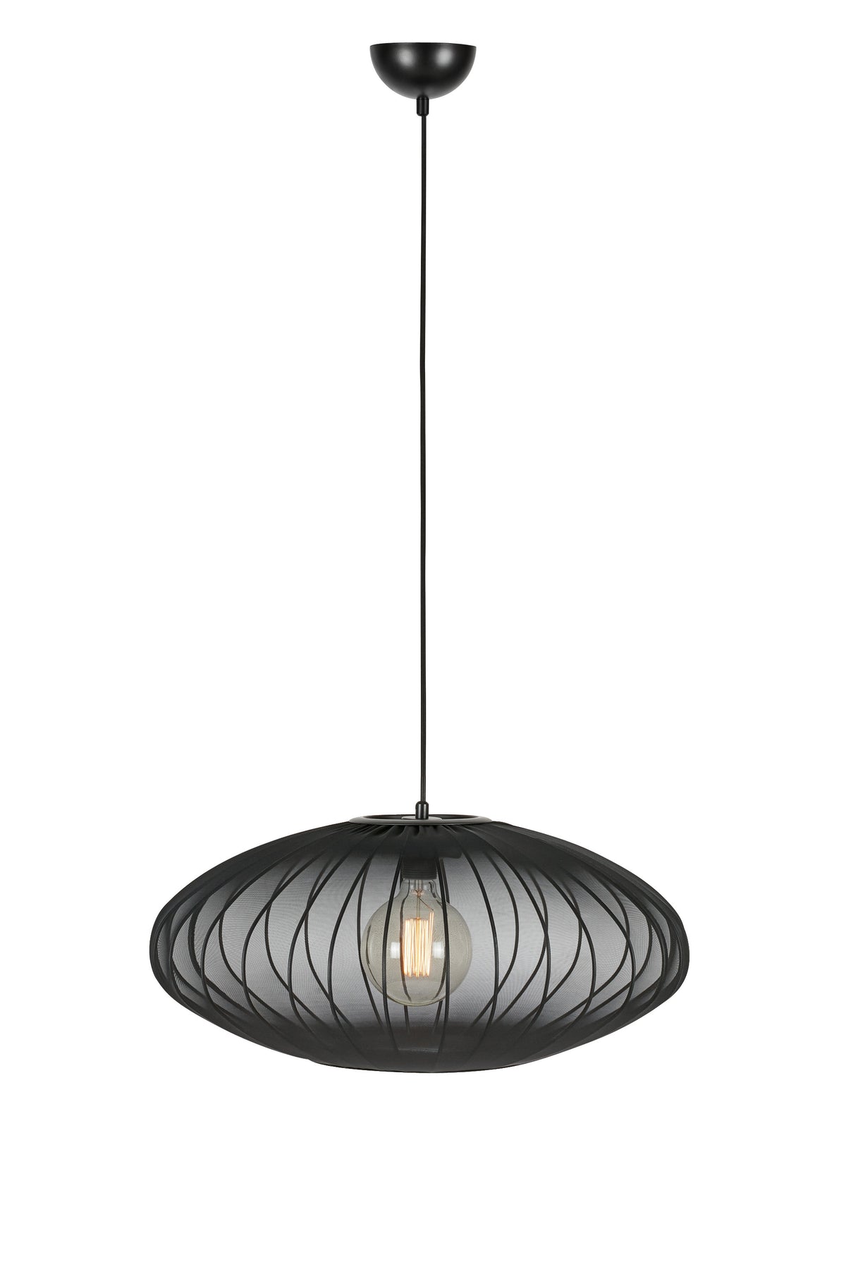 FIRENZE Lampadario 60 Nero