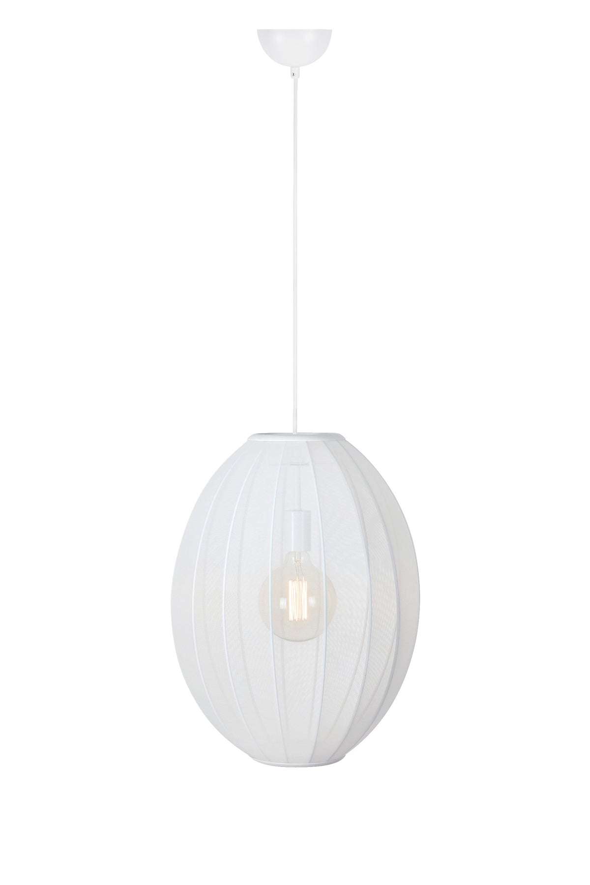 FIRENZE Lampadario 40 Bianco