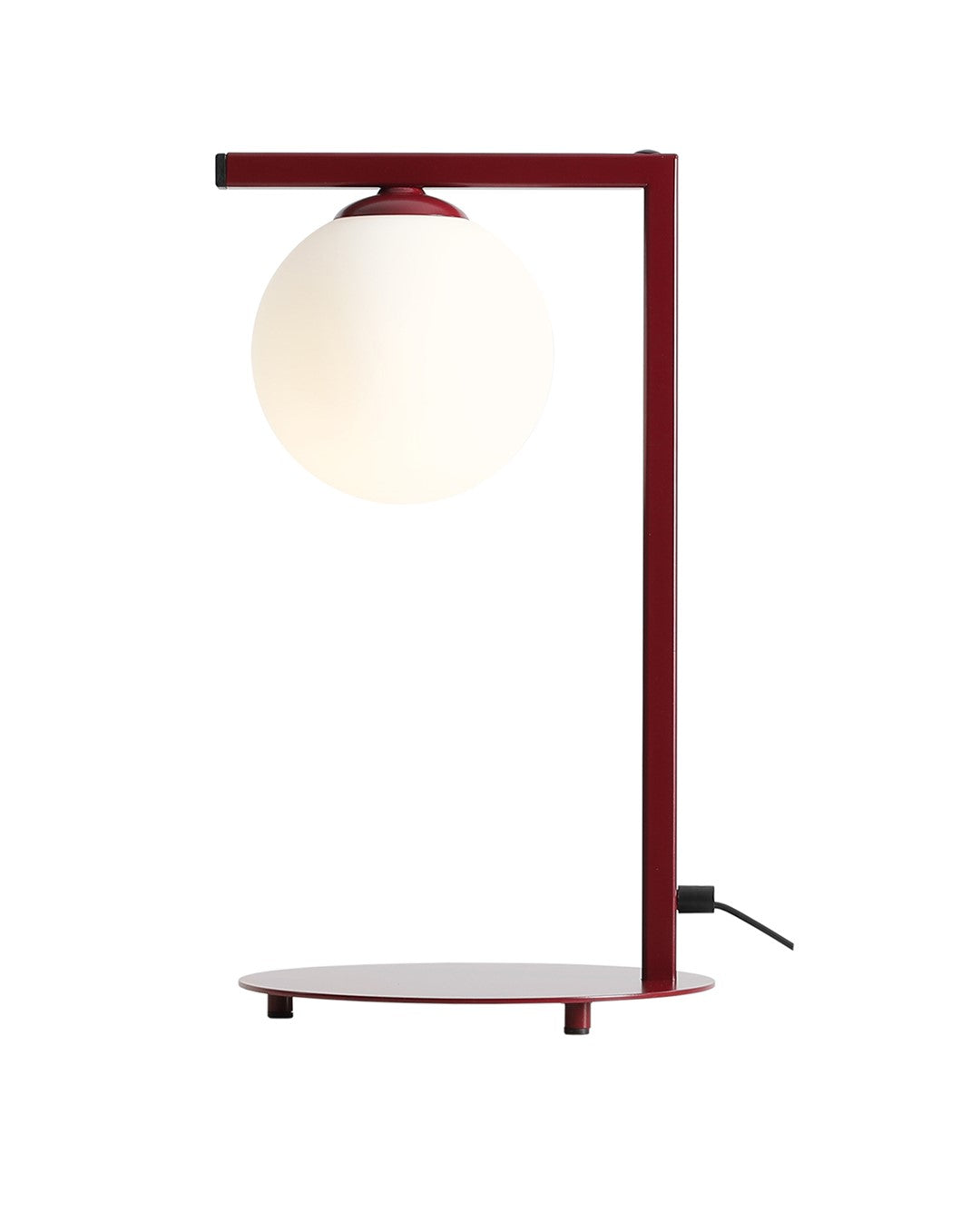 Lampada da tavolo Biurkowa Zac Bordeaux Aldex