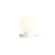 Lampada da tavolo Biurkowa Ball S Bianco Aldex