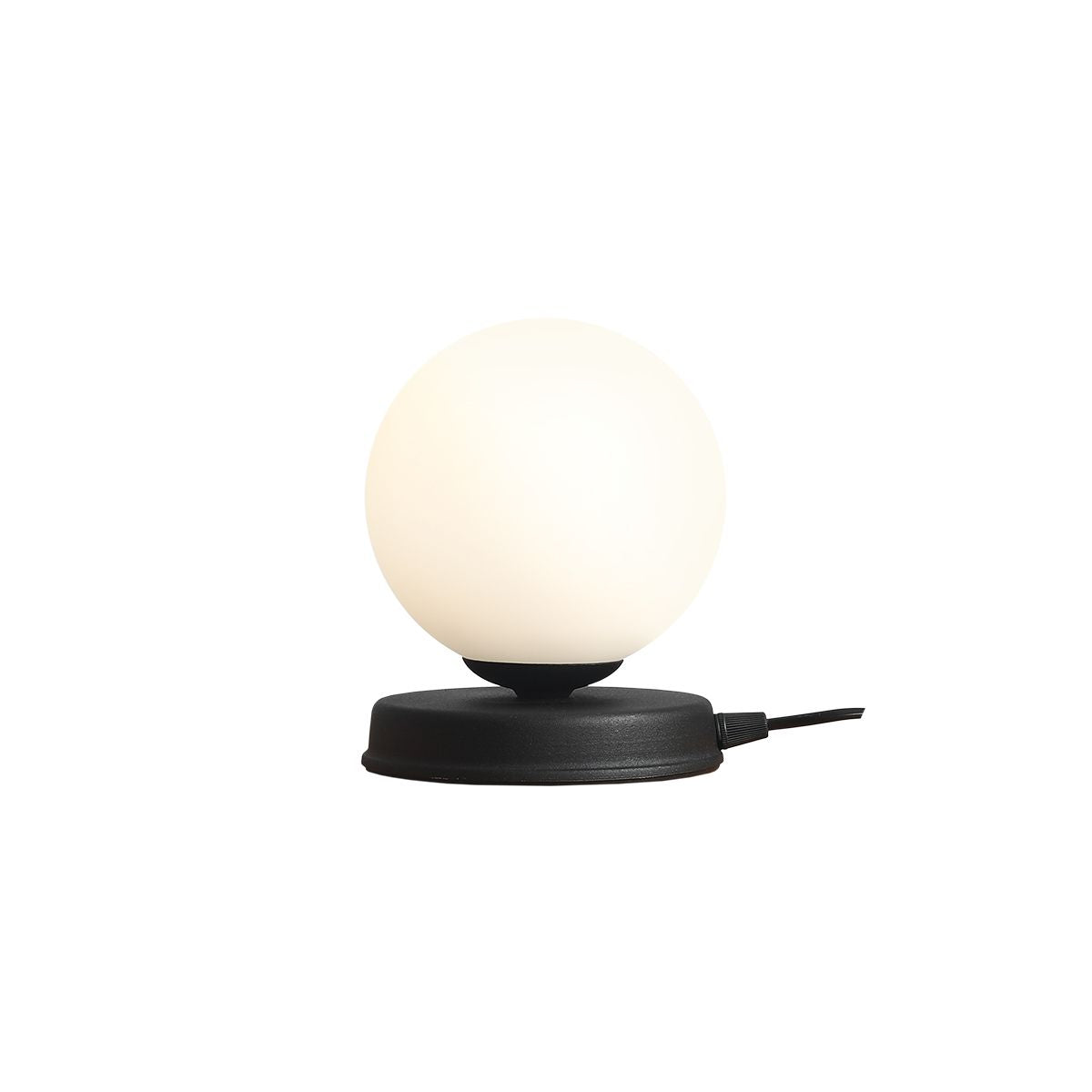Lampada da tavolo Biurkowa Ball S Nero Aldex