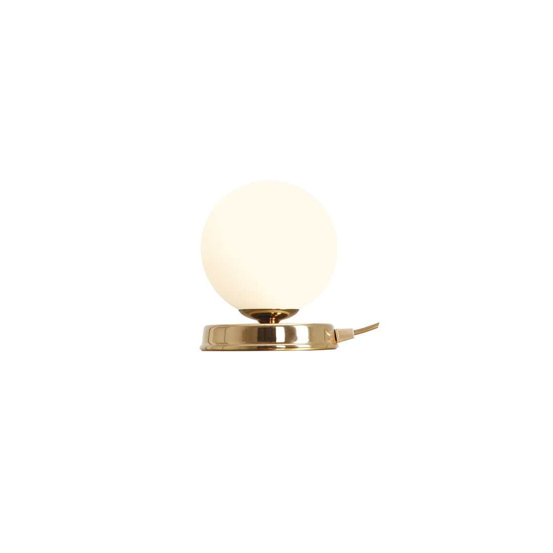 Lampada da tavolo Biurkowa Ball S Oro Aldex
