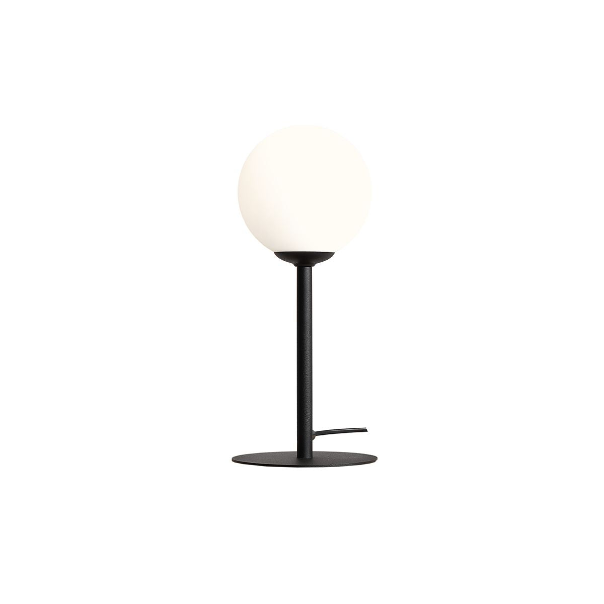 Lampada da tavolo Biurkowa Pinne Nero Aldex