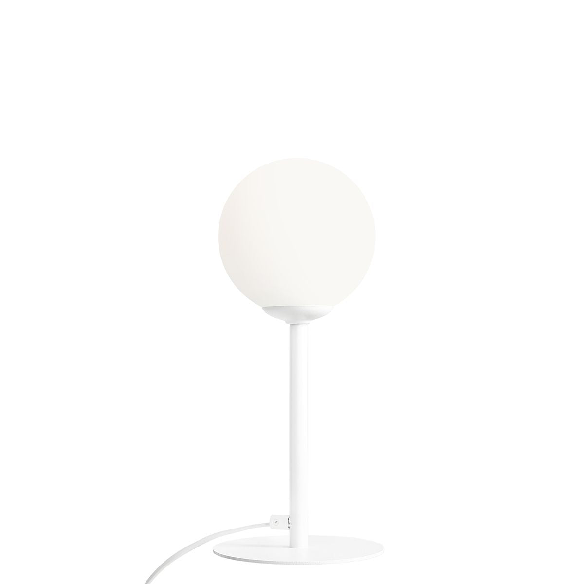 Lampada da tavolo Biurkowa Pinne Bianco Aldex