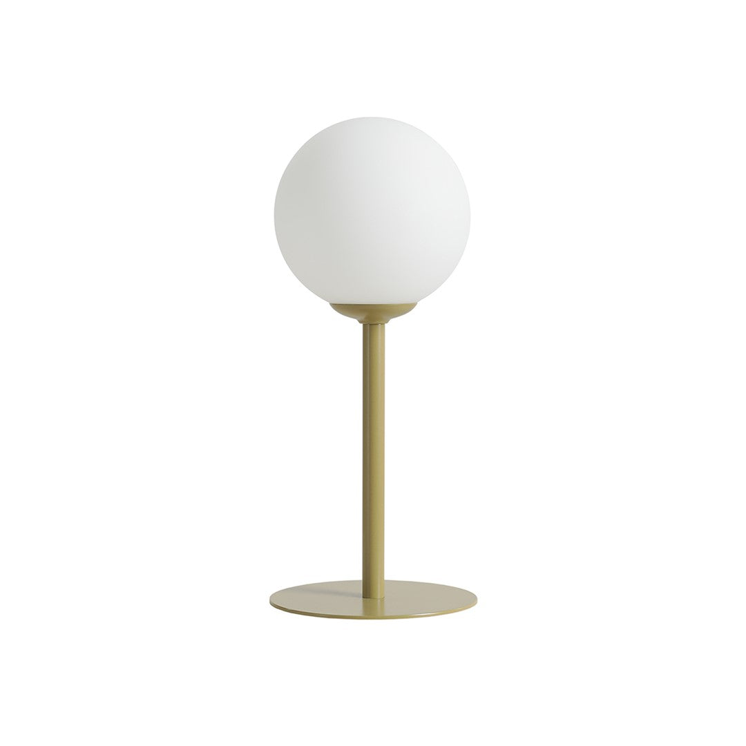 Lampada da tavolo Biurkowa Pinne Pistacchio Aldex