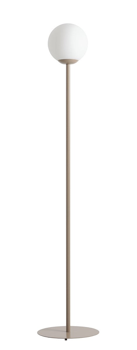Lampada da terra Pinne Beige Aldex